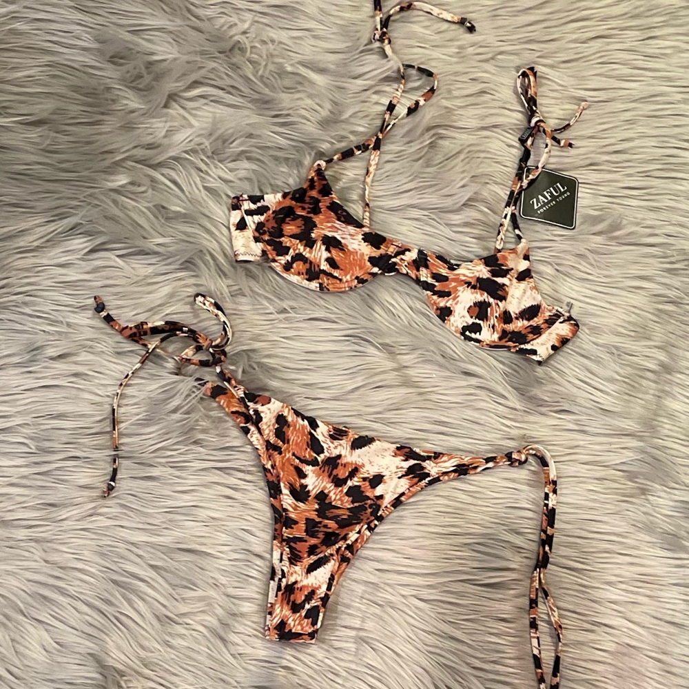 Zaful Bikini